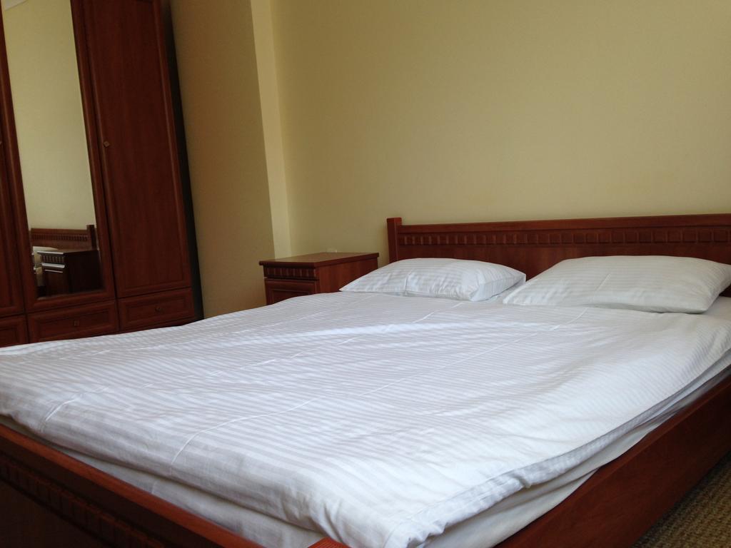 Usadba Tatarchik Hotel Tatariv Buitenkant foto